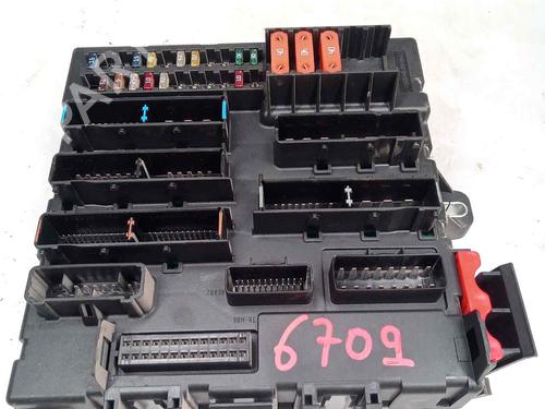 Fuse box OPEL VECTRA C Estate (Z02) 2.2 DTI (F35) | BP15710453E1 