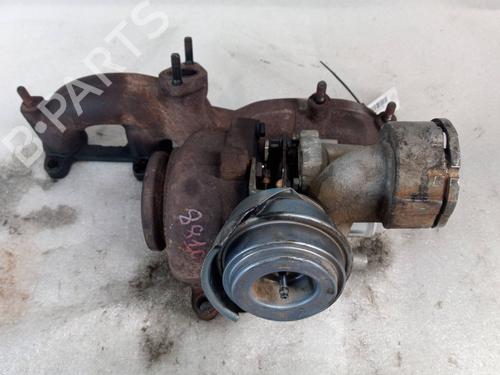 Turbocharger/Supercharger VW TOURAN (1T1, 1T2)  | BP24470084M71 