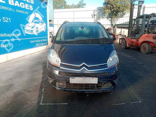 Left front window switch CITROËN C4 Picasso I MPV (UD_) 2.0 HDi 138 | BP16161535I27 