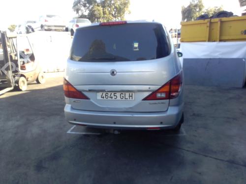 Display de informações SSANGYONG RODIUS I 2.7 Xdi | BP21043849C48 