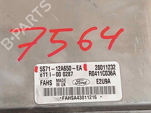 Computer motormanagement FORD MONDEO III Saloon (B4Y) 2.0 TDCi | BP18083551M57 