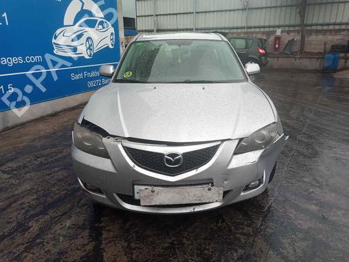 Used Parts MAZDA 3 Saloon (BK) 1.6 (BK12) 1623214
