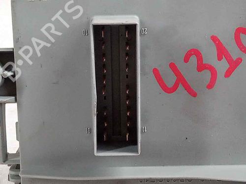 Fuse box LANCIA MUSA (350_) 1.3 D Multijet (350.AXB11, 350.AXB1A) | BP18605751E1 