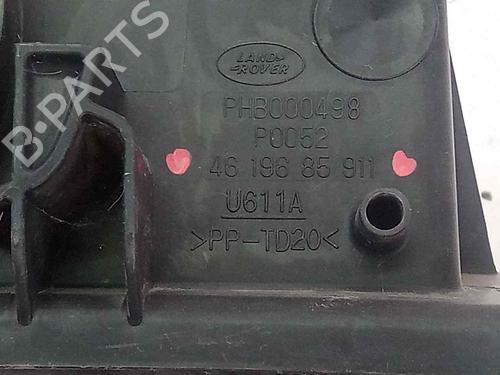 Air filter box LAND ROVER DISCOVERY III (L319) 2.7 TD 4x4 | BP19519300M87 