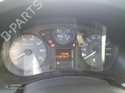 AC pipe PEUGEOT PARTNER Tepee  | BP28128780M126 