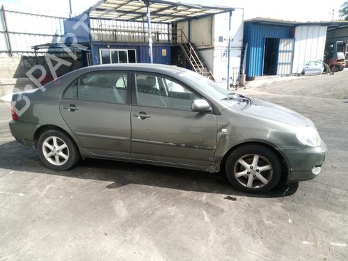 Engine control unit (ECU) TOYOTA COROLLA Saloon (_E12_) 2.0 D-4D (CDE120_, CDE120R) | BP32724873M57 - Image 10