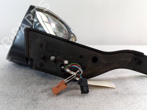 Left mirror PEUGEOT 208 I (CA_, CC_)  | BP28296651C26