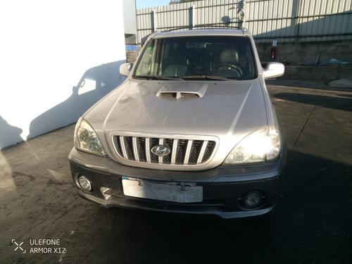 Used Parts HYUNDAI TERRACAN (HP) [2001-2008]  4339165