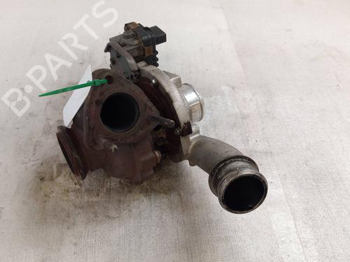Turbocharger/Supercharger CHEVROLET CRUZE (J300)  | BP27576641M71