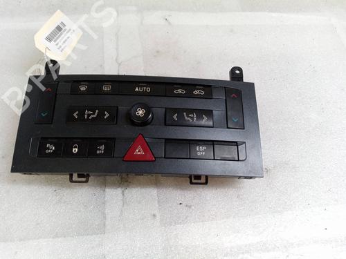 Commande Chauffage PEUGEOT 206 Hatchback (2A/C) 1.4 LPG (75 hp) 32293266