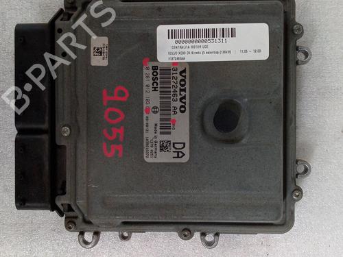 Engine control unit (ECU) VOLVO XC90 I (275) D5 AWD 31272463AA | 0281012103 |