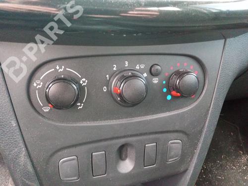 Used Climate control Climate control DACIA SANDERO II 1.0 SCe 75 (B8JC, B8JD) (73 hp) 10103808 10103808