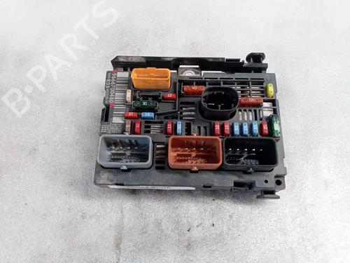 Zekeringkast CITROËN BERLINGO MULTISPACE (B9) 1.6 HDi 75 16V (75 hp) 26139166