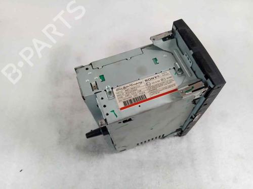 Radio FORD FOCUS II (DA_, HCP, DP)  | BP26138497E6 