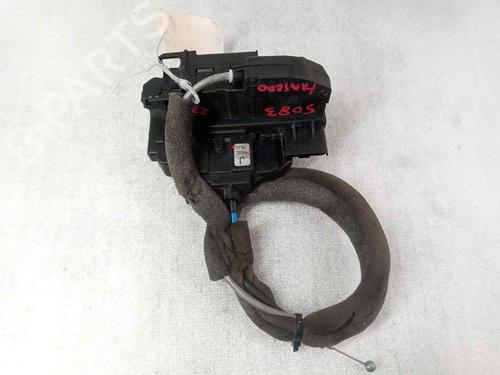 Used Rear left lock NISSAN QASHQAI / QASHQAI +2 I (J10, NJ10, JJ10E) 2.0 dCi (150 hp) 18064212