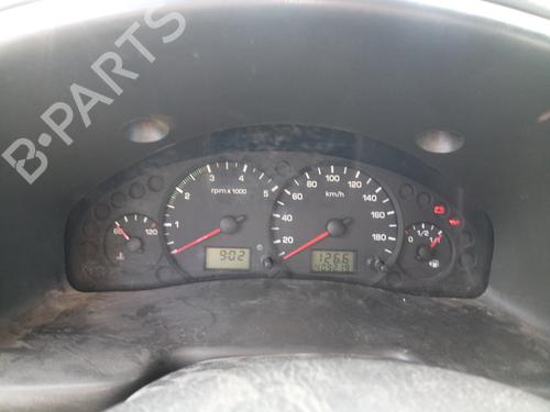 Turbocharger/Supercharger FORD TRANSIT CONNECT (P65_, P70_, P80_)  | BP20649959M71 