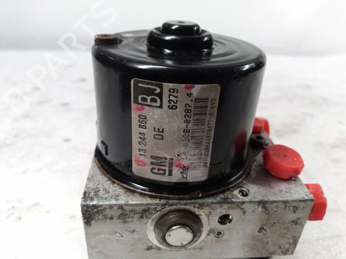 ABS Bremseaggregat OPEL ZAFIRA A MPV (T98) 1.6 16V (F75) | BP16180535M43 