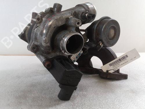 Turbolader/Kompressor VW GOLF V (1K1) [2003-2010]  30656136