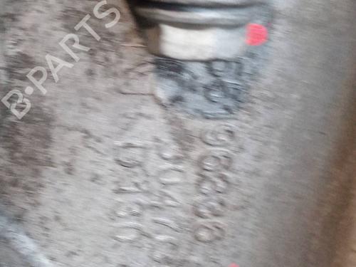 Gearbox FORD KA (RU8) 1.2 | BP26128570M3 