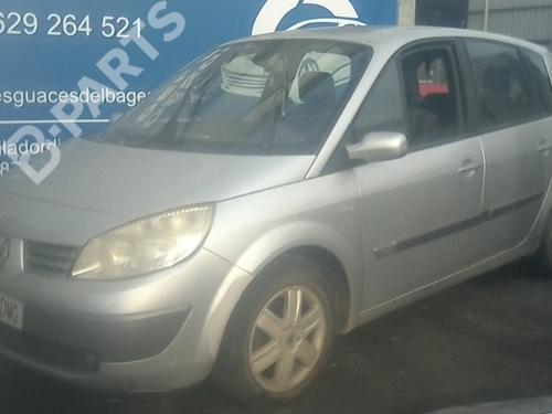 Elektronisk modul RENAULT GRAND SCÉNIC II (JM0/1_) 1.5 dCi | BP20323669M83 