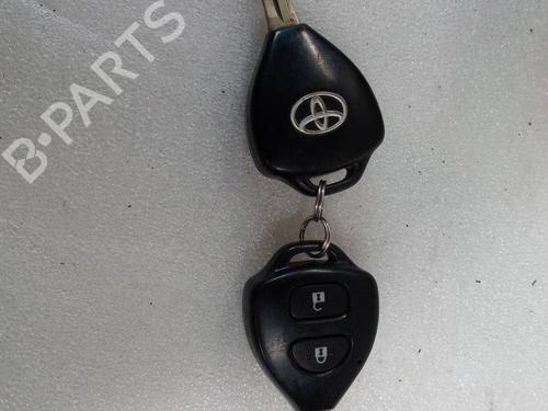 Ignition barrel TOYOTA RAV 4 III (_A3_) 2.0 4WD (ACA30_, ACA30R) | BP23229601M48 