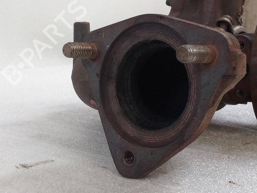 Turbocharger/Supercharger MAZDA 323 F VI Hatchback (BJ) 2.0 TD | BP7601689M71