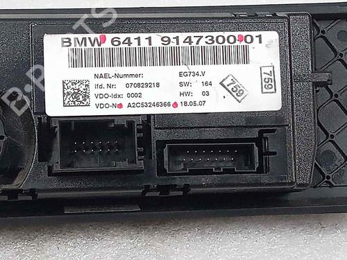 Climate control BMW 3 Coupe (E92) 335 i | BP16152393I5 