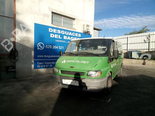 Turbocharger/Supercharger FORD TRANSIT CONNECT (P65_, P70_, P80_)  | BP20649959M71 