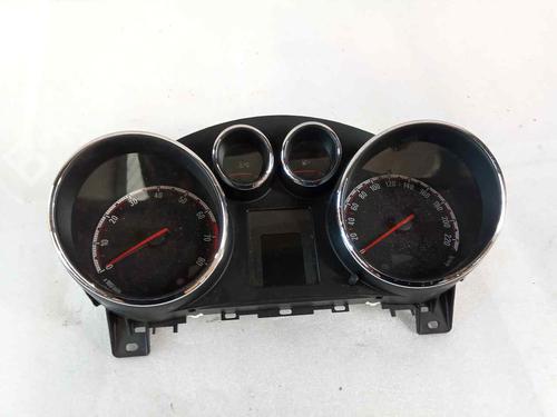 Instrument cluster OPEL MERIVA B MPV (S10) | BP24437514C47