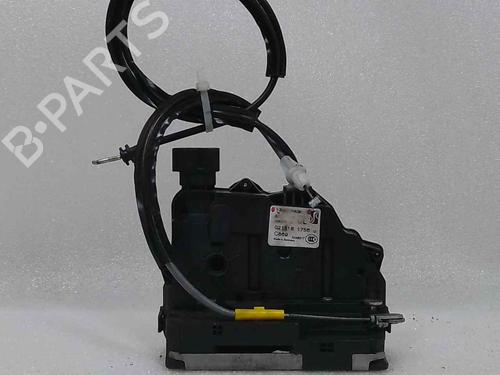 Used Front right lock FIAT DUCATO Van (250_) 180 Multijet 2,3 D (177 hp) 15355420