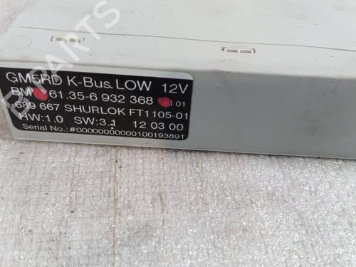 Elektronisk modul BMW 3 (E46) 318 d | BP24437582M83 