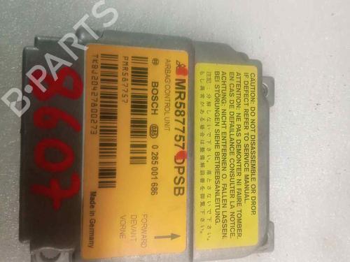 Elektronisk modul MITSUBISHI COLT VI (Z3_A, Z2_A) 1.3 (Z21A) (95 hp) 30649513