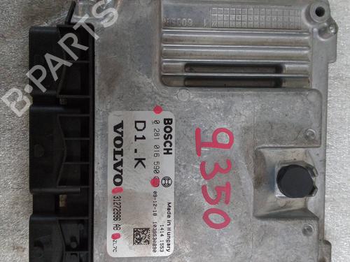 Used Engine control unit (ECU) VOLVO C30 (533) 1.6 D (109 hp) 32724847