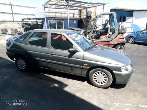 Engine control unit (ECU) FORD ESCORT V (AAL, ABL)  | BP27224534M57 