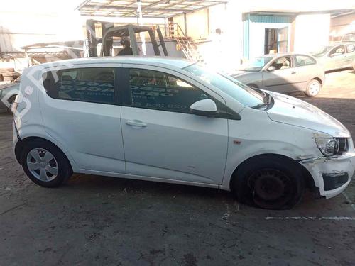 Engine control unit (ECU) CHEVROLET AVEO Hatchback (T300) 1.2 | BP17218328M57 