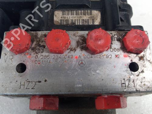 ABS pump MERCEDES-BENZ A-CLASS (W169) A 180 CDI (169.007, 169.307) | BP25785371M43 