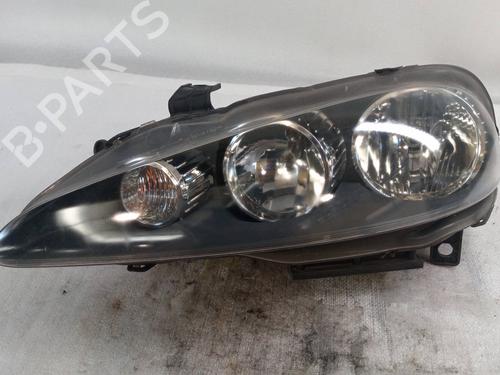 Used Left headlight Left headlight ALFA ROMEO 147 (937_) 1.9 JTD (937.AXD1A, 937.BXD1A, 937.AXV1A, 937.BXB1A,... (115 hp) 34117533 34117533