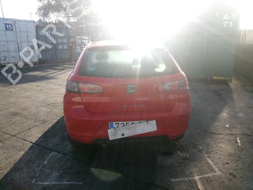 Engine control unit (ECU) SEAT IBIZA III (6L1)  | BP23259128M57  - Image 10