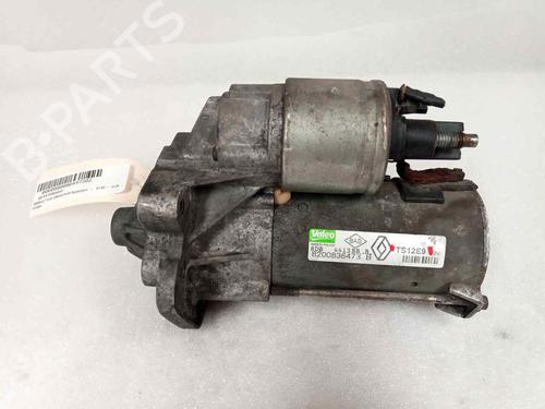 Starter RENAULT CLIO III Grandtour (KR0/1_) 1.5 dCi (KR0F) | BP15091235M8