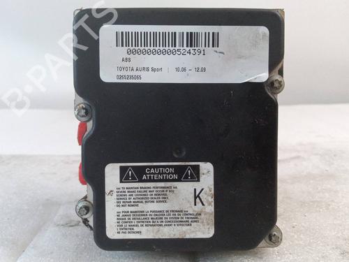 ABS Bremseaggregat TOYOTA AURIS (_E15_) [2006-2012]  24548002