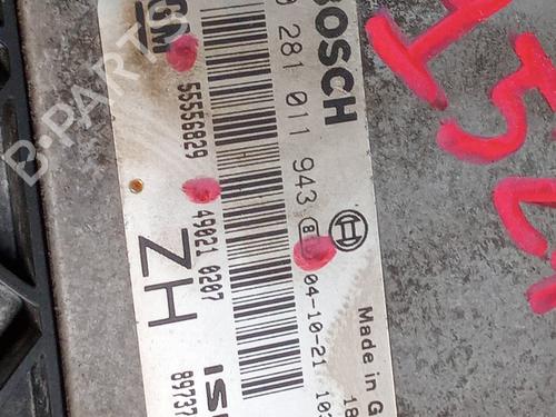 Engine control unit (ECU) OPEL ASTRA H (A04) | BP32721911M57 - Image 8