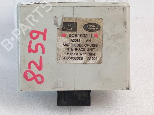 Elektronisk modul ROVER 75 (RJ) 2.0 CDT (115 hp) 22520376