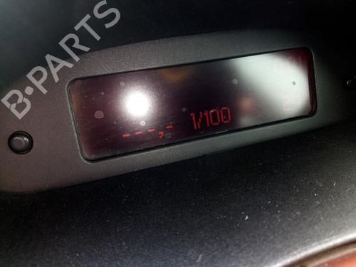 Engine control unit (ECU) PEUGEOT 206 SW (2E/K) 2.0 HDi | BP27388076M57 