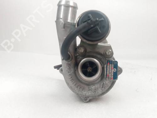 Turbocharger/Supercharger PEUGEOT BIPPER Tepee 1.4 HDi | BP15288386M71 
