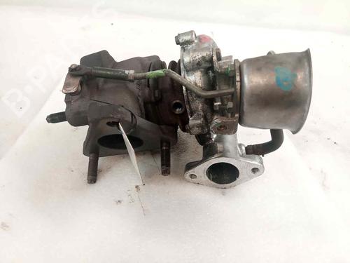 Turbocharger/Supercharger RENAULT MEGANE I (BA0/1_) 1.9 dTi (BA08, BA0N) | BP27200746M71 