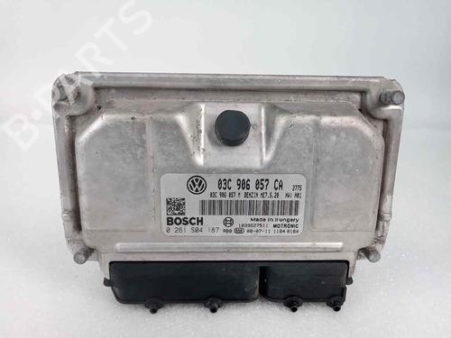 Used Engine control unit (ECU) SEAT IBIZA IV (6J5, 6P1) [2008-2017]  11223842