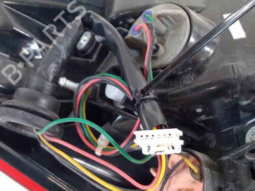 Right taillight HYUNDAI i20 II (GB, IB)  | BP31940730C35 