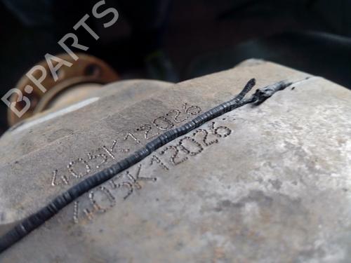 Rear differential SUZUKI GRAND VITARA II (JT, TE, TD) 1.9 DDiS All-wheel Drive (JT419, TD44, JB419WD, JB419XD,... | BP11091572M24 