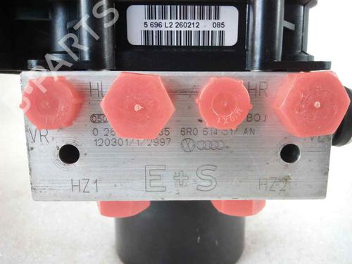 ABS pump SEAT IBIZA IV ST (6J8, 6P8) 1.6 TDI | BP10672984M43 