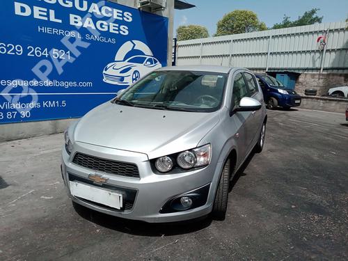 Used Parts CHEVROLET AVEO Hatchback (T300)  1.6  1074797